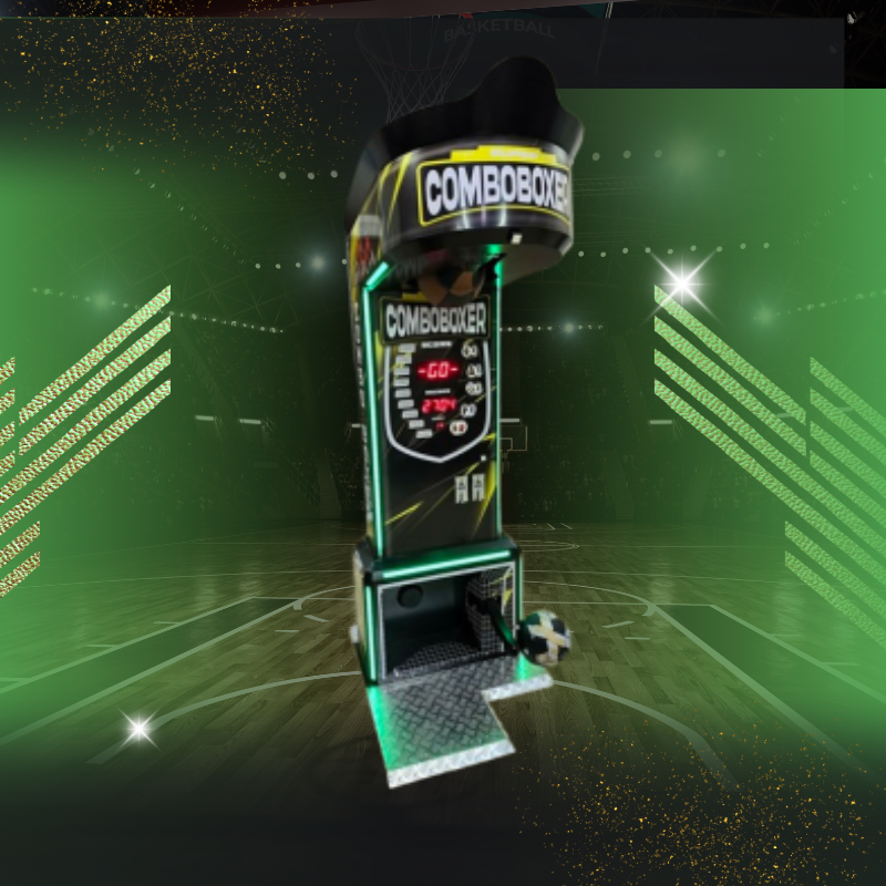 pugnometro comboboxer green